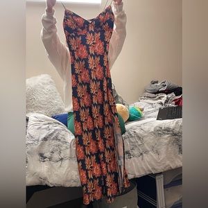 Floral Maxi Dress